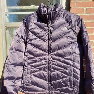 North Face insulated jacket puffer